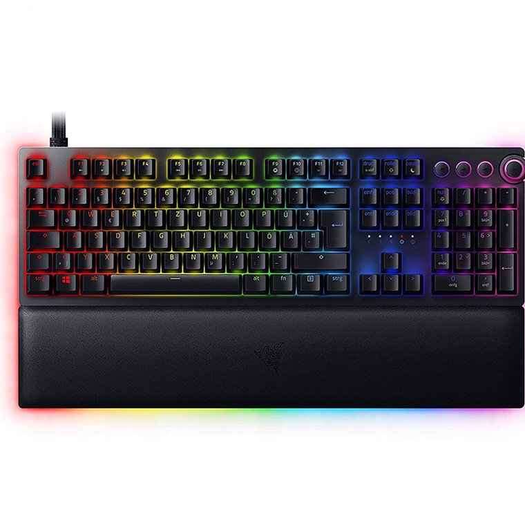 razer huntsman v2 analog
