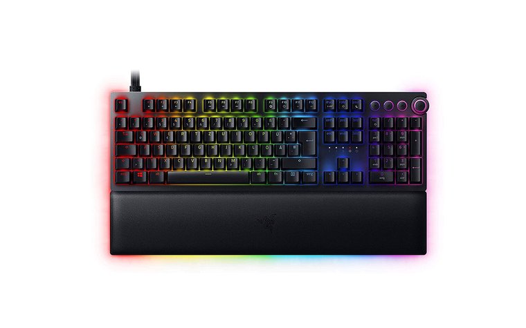 razer huntsman v2 analog