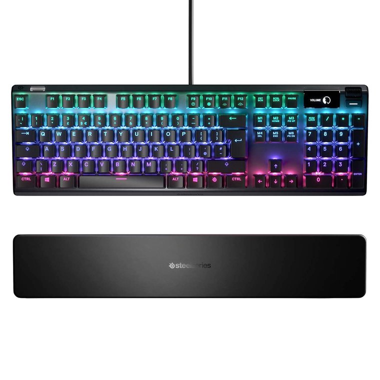 steelseries apex pro