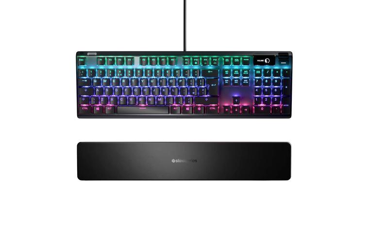 steelseries apex pro