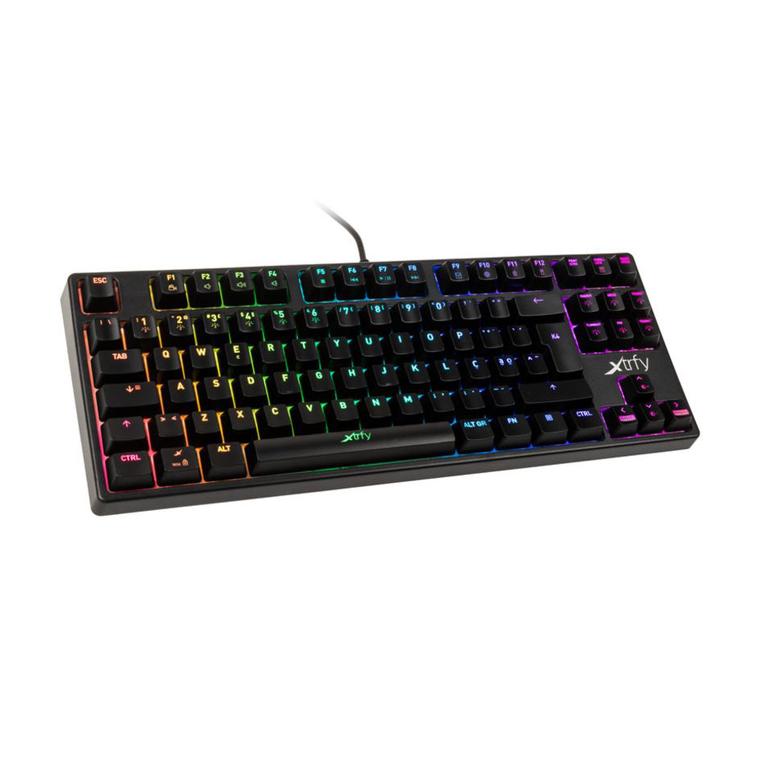 xtrfy k4 rgb tkl