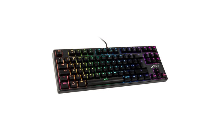 xtrfy k4 rgb tkl