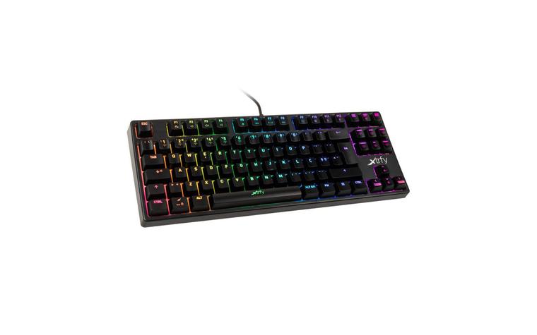 xtrfy k4 rgb tkl