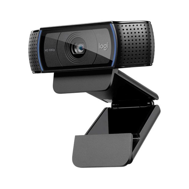 logitech c920
