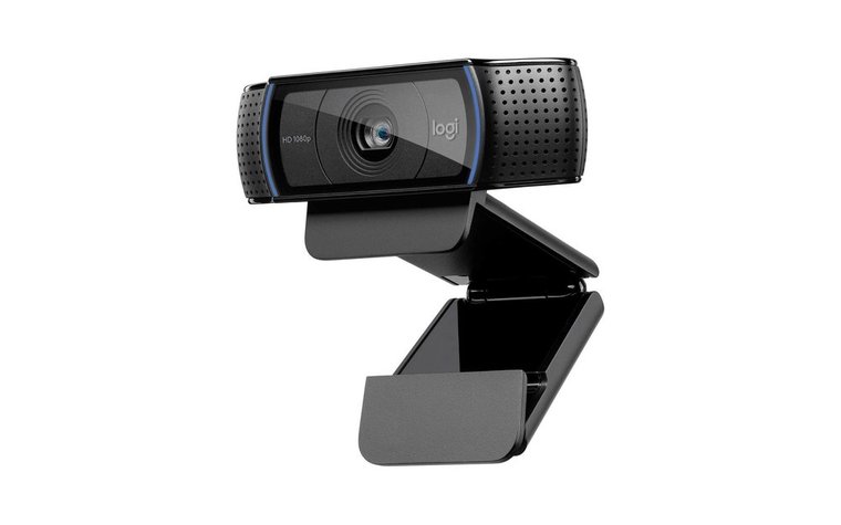 logitech c920