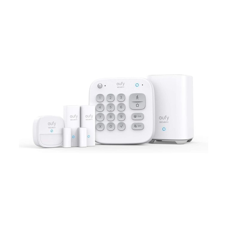 eufy home alarm kit