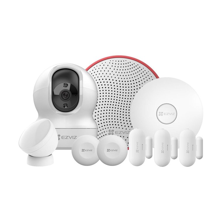 ezviz kit alarma 9 piezas