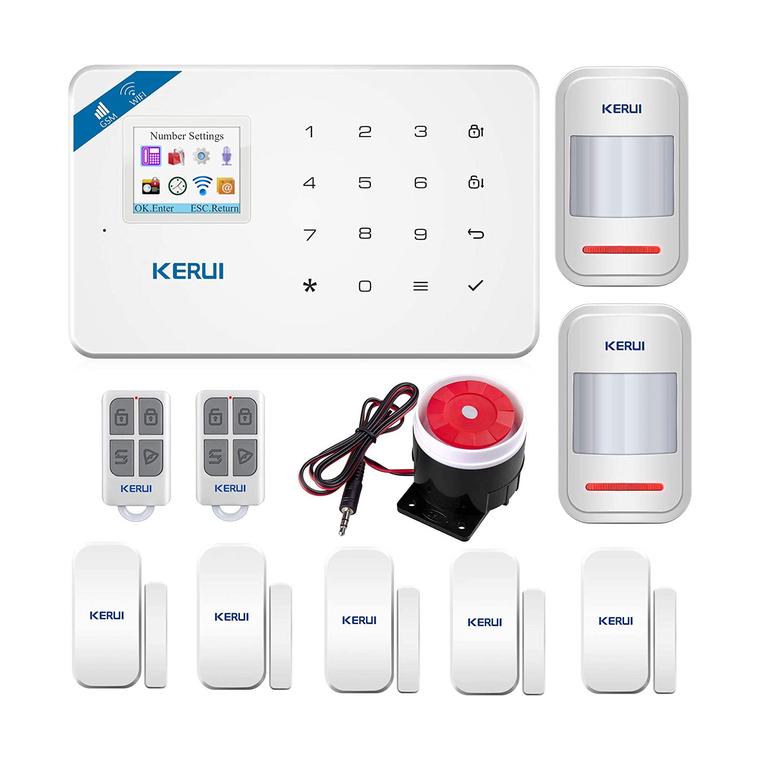 kerui w18 gsm