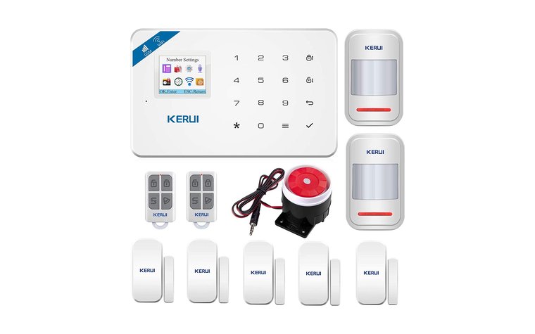 kerui w18 gsm