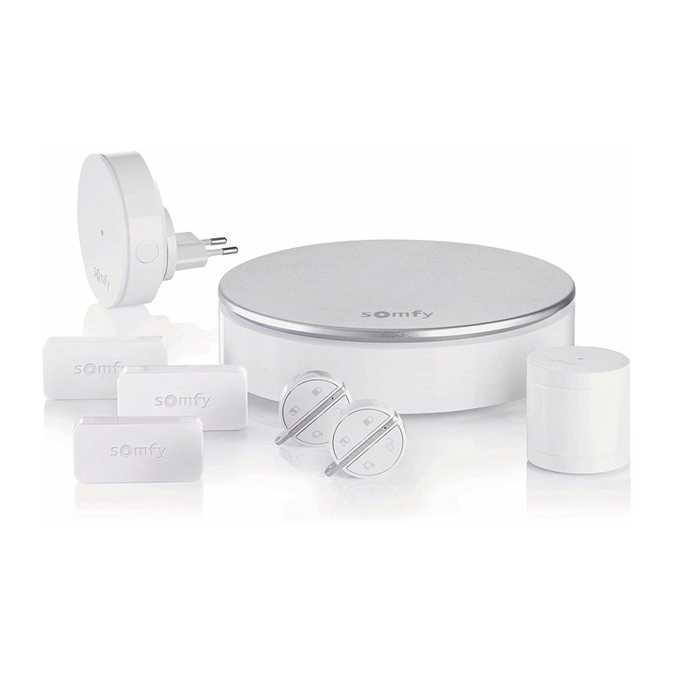 somfy 2401497 home