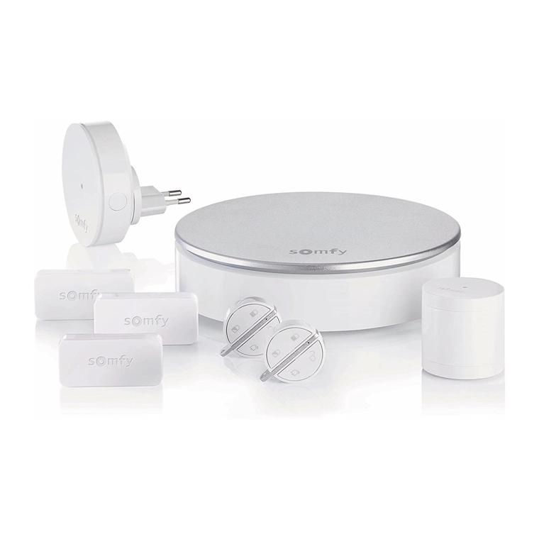 somfy 2401497 home
