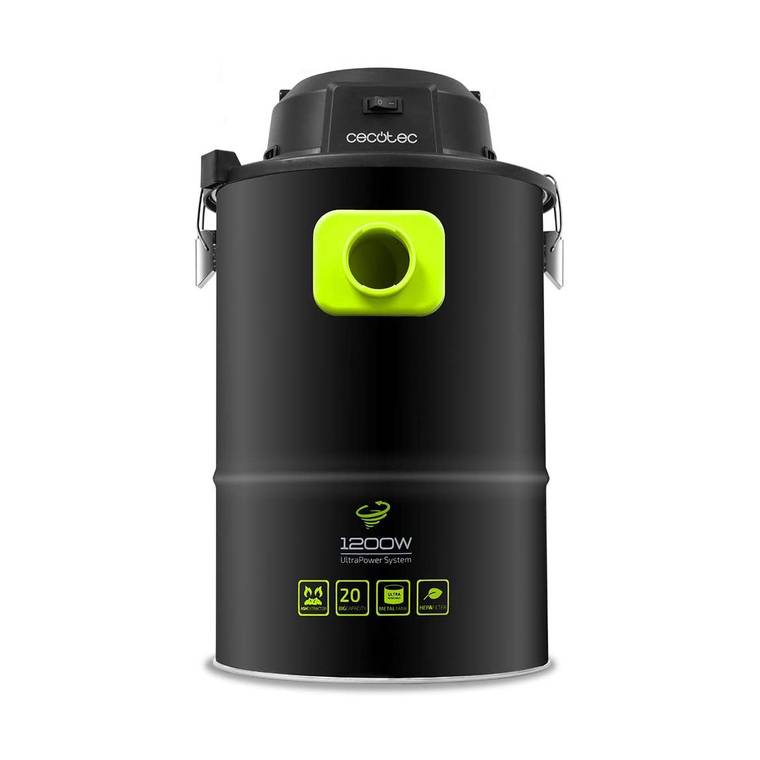 cecotec conga powerash 1200