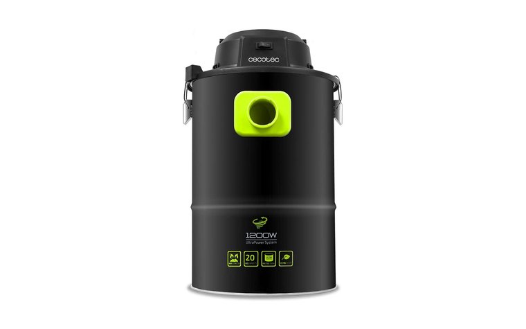 cecotec conga powerash 1200