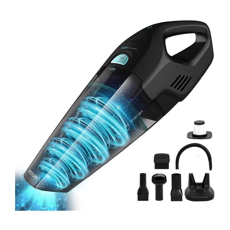 cecotec conga immortal extremesuction