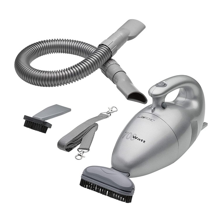 clatronic hs 2631