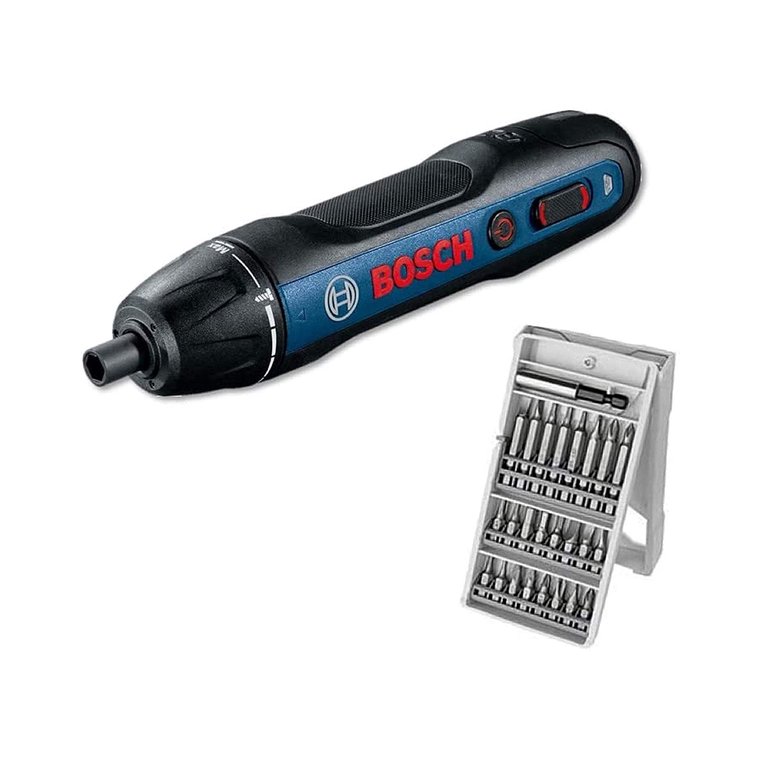 Probamos el taladro percutor de Bosch con mejor relación calidad-precio:  ligero, barato, cómodo y muy funcional