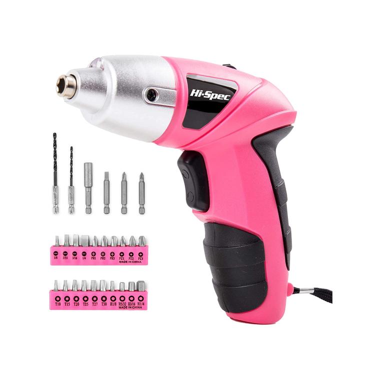 hi spec pink ribbon foundation