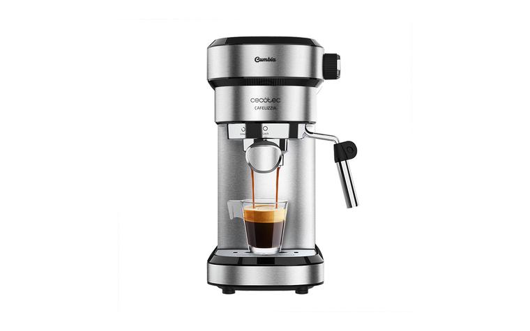 cecotec cafelizzia 790 steel