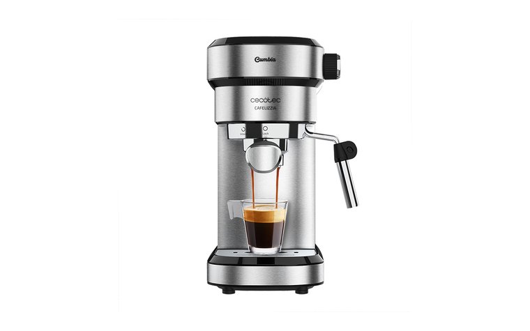 cecotec cafelizzia 790 steel