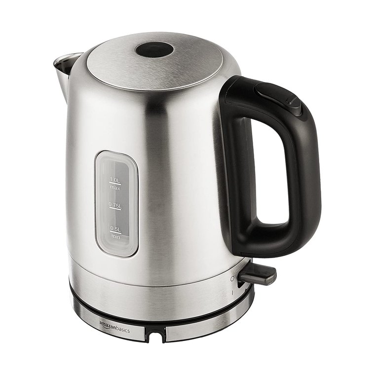 calentador de leche amazonbasics