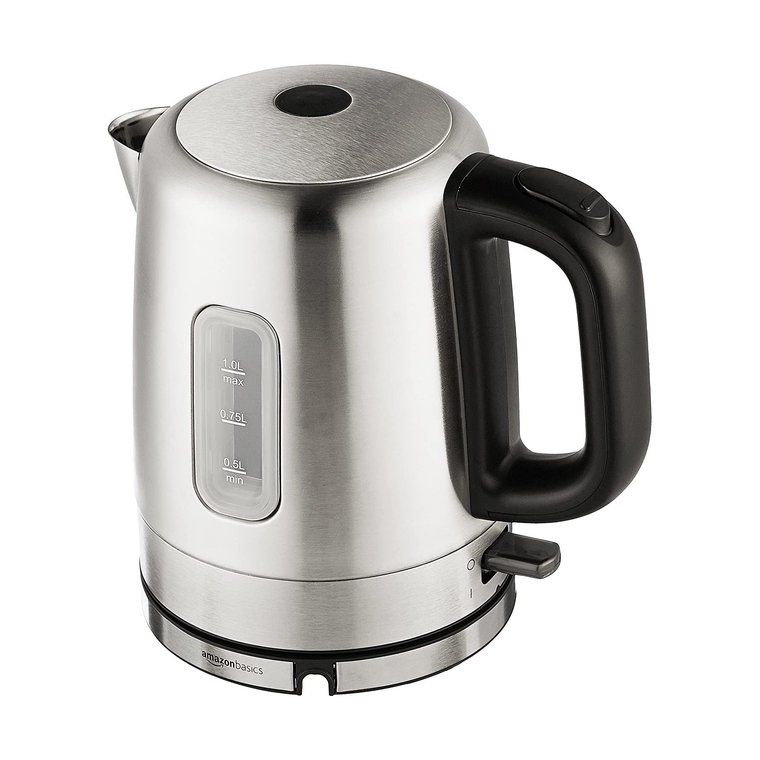 calentador de leche amazonbasics