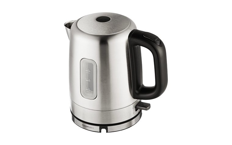 calentador de leche amazonbasics