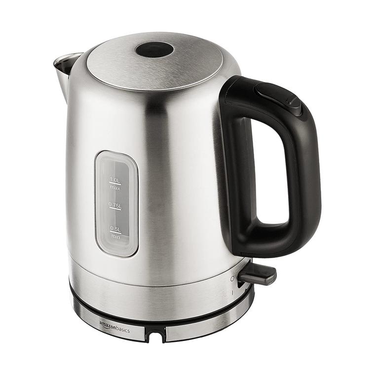 calentador de leche amazonbasics