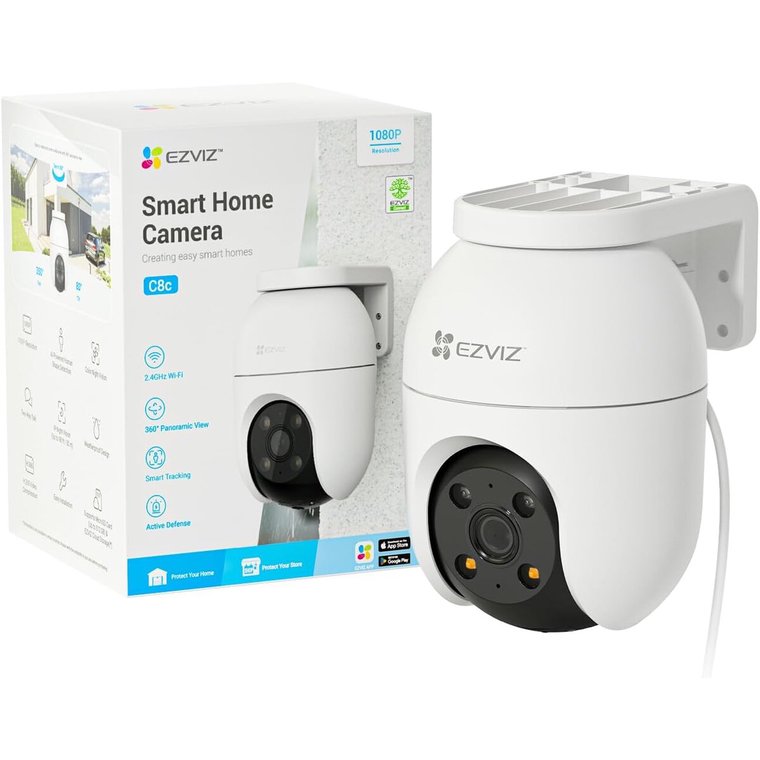ezviz exterior 360