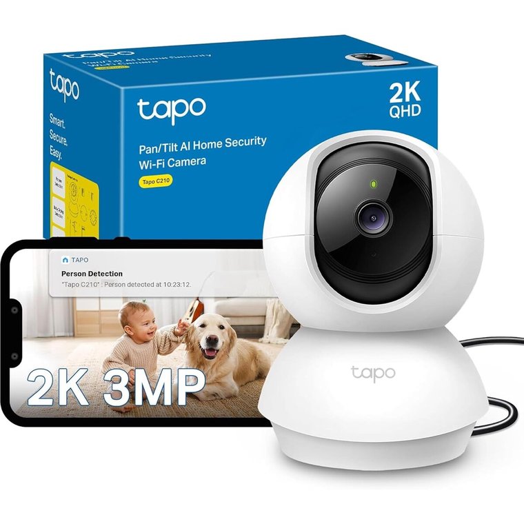 tapo c210