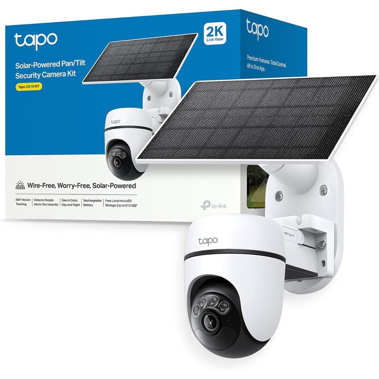 tapo c610 kit
