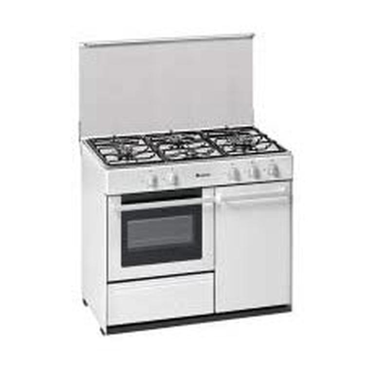 cocina de gas meireles