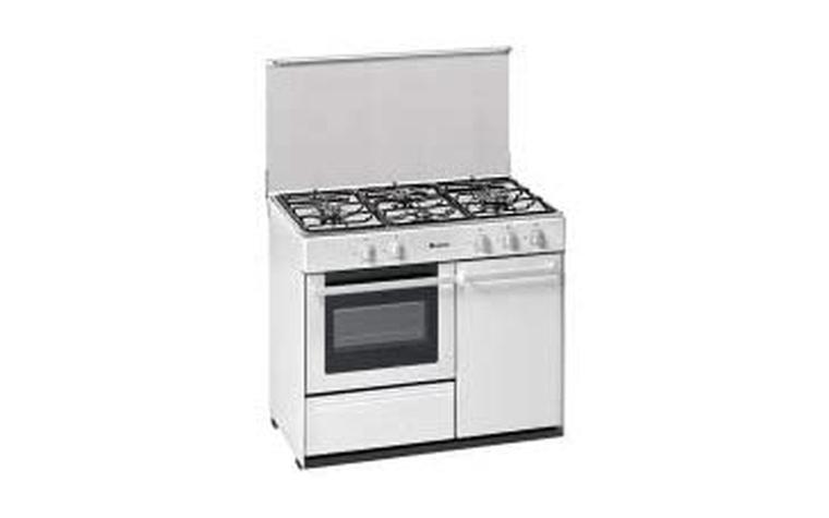 cocina de gas meireles