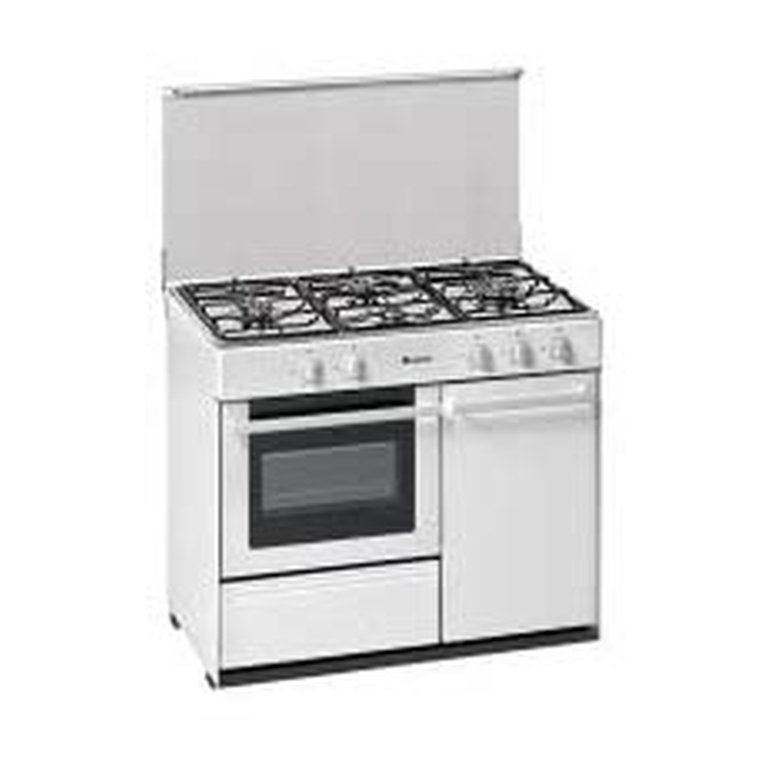 cocina de gas meireles