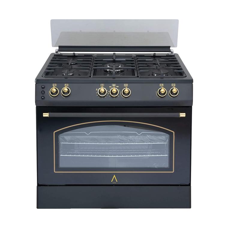 vulcano gold 90 rustica de alpha