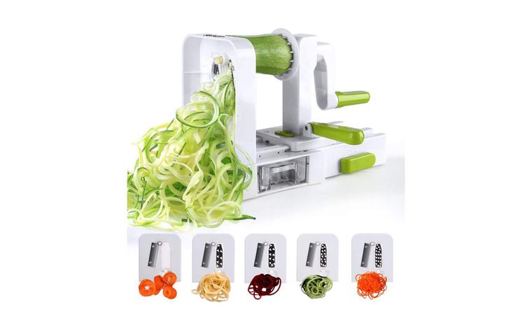 sedhoom espiralizador de vegetales
