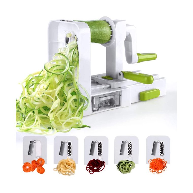 sedhoom espiralizador de vegetales