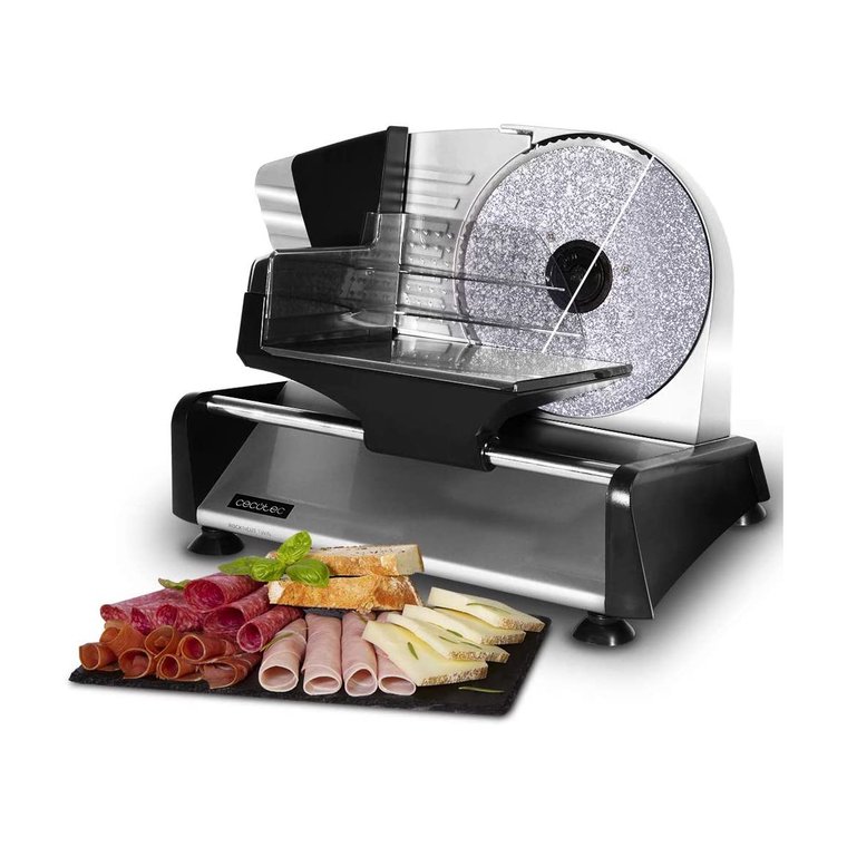 cecotec rockncut twin