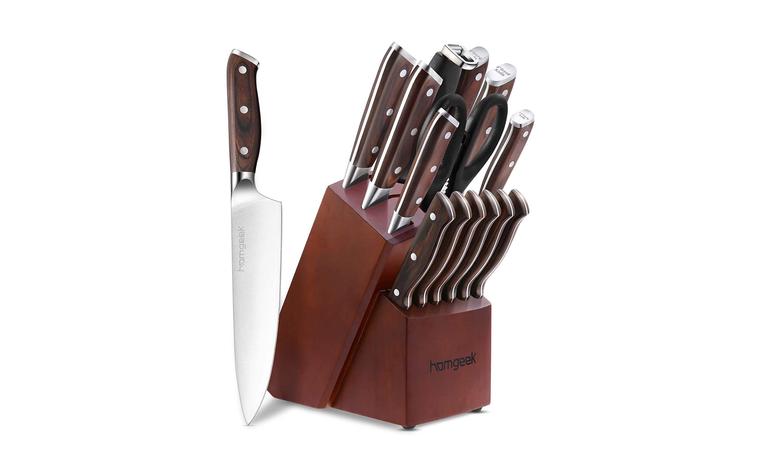 cuchillo de cocina homgeek
