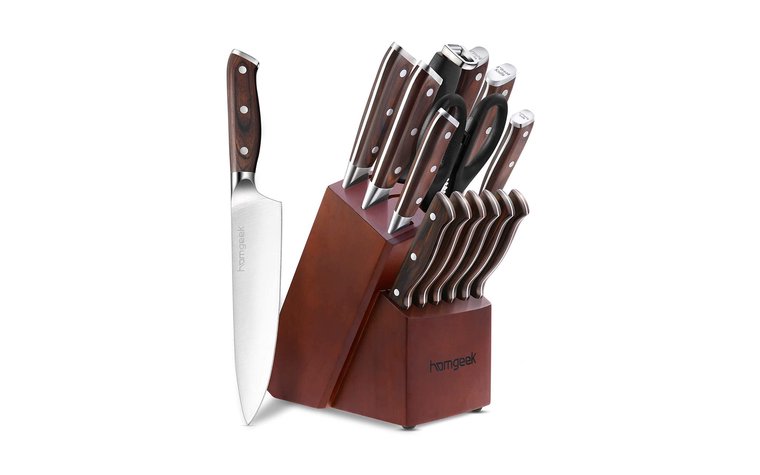 cuchillo de cocina homgeek