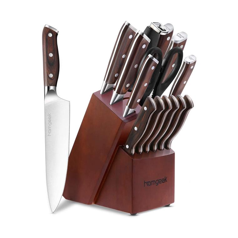 cuchillo de cocina homgeek