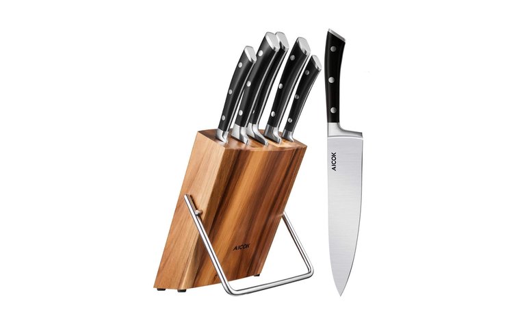 cuchillos de cocina aicok