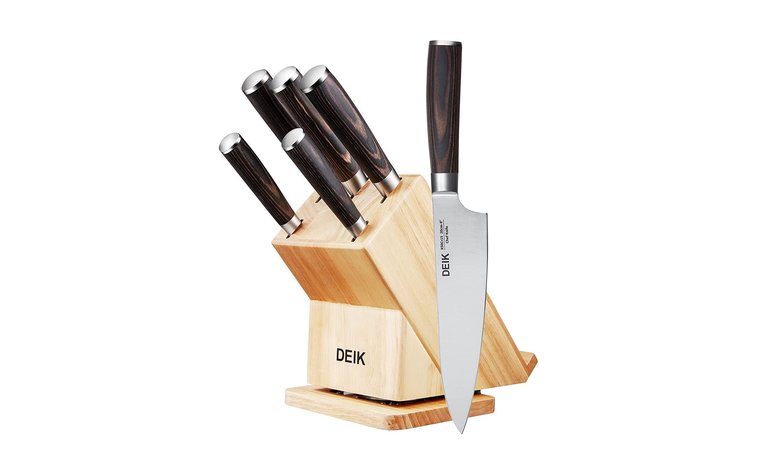 cuchillos de cocina deik