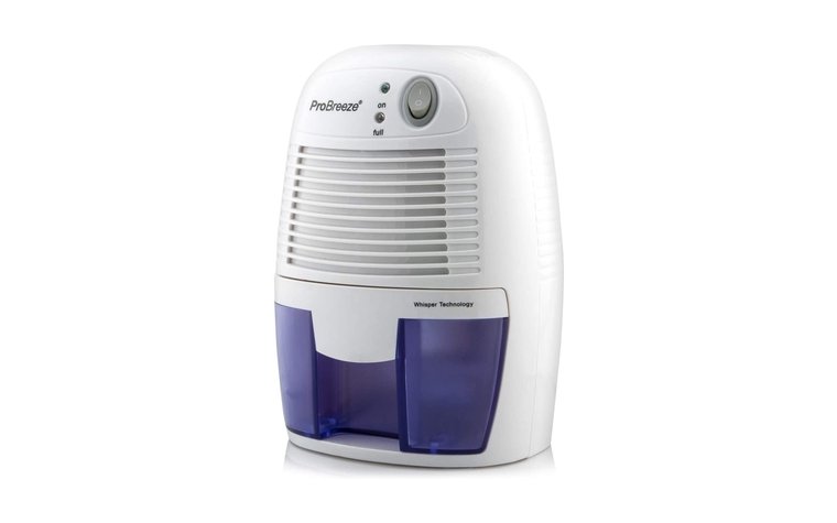 mini deshumidificador pro breeze
