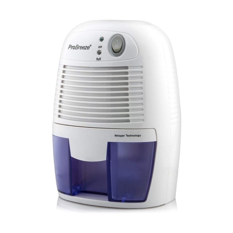 mini deshumidificador pro breeze