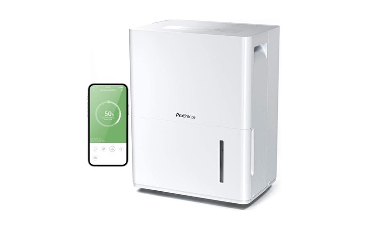 pro breeze deshumidificador wifi