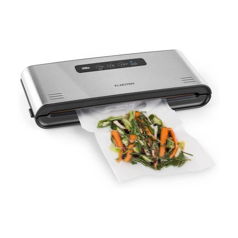 klarstein food locker pro