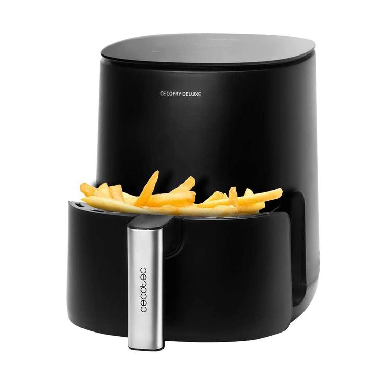 cecotec cecofry deluxe rapid moon