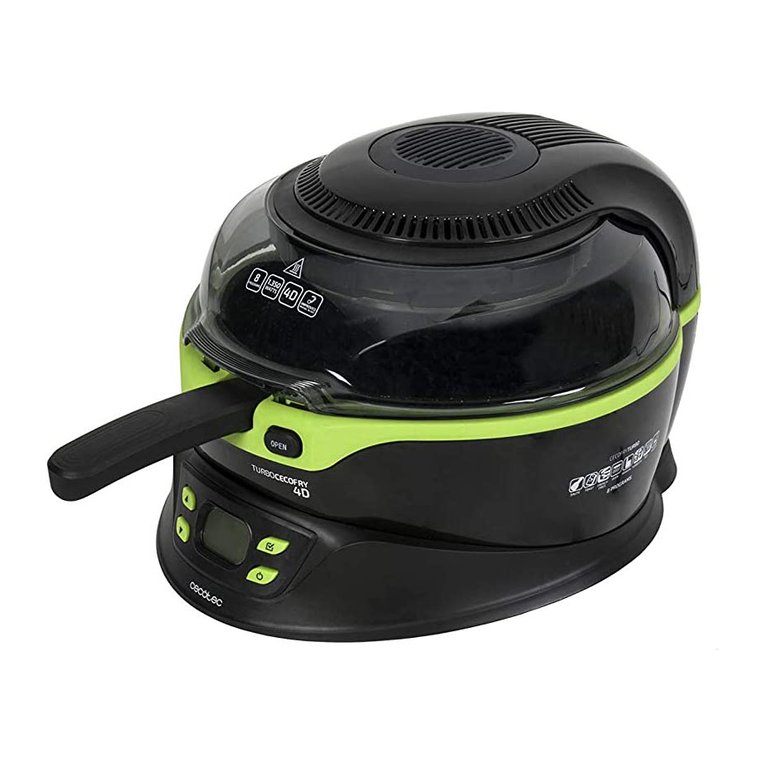 cecotec turbo cecofry 4d