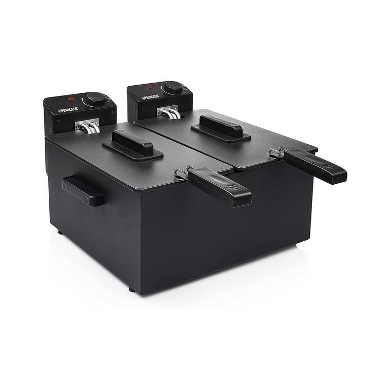 princess 183028 freidora electrica doble