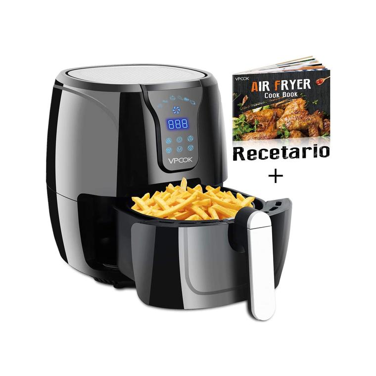 vpcok freidora sin aceite xl